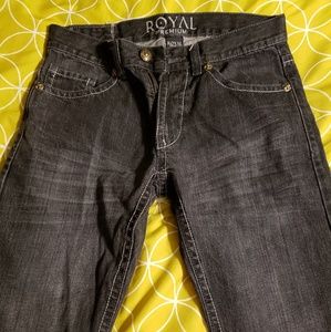 Men's 30/32 black jeans
